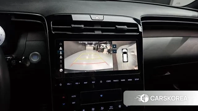 Hyundai Tucson (NX4) 2020 Серый из Кореи, фото 5