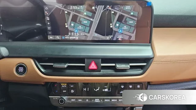 Kia The New Seltos 2023 Белый двухцветный из Кореи, фото 5