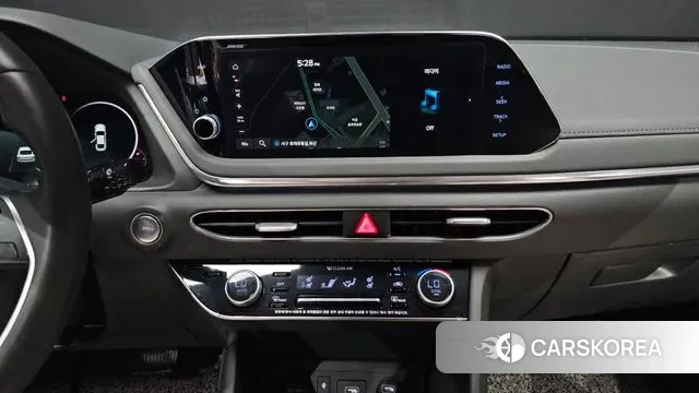 Hyundai Sonata (DN8) 2019 Желтый из Кореи, фото 5