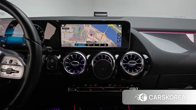 Mercedes-Benz GLA - Class H247 2020 Черный из Кореи, фото 5