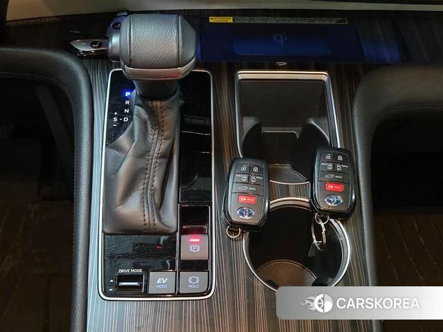 Toyota Sienna 4th Generation 2022 Черный из Кореи, фото 5