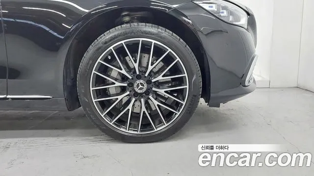 Mercedes-Benz S-Class W223 2024 Черный из Кореи, фото 5