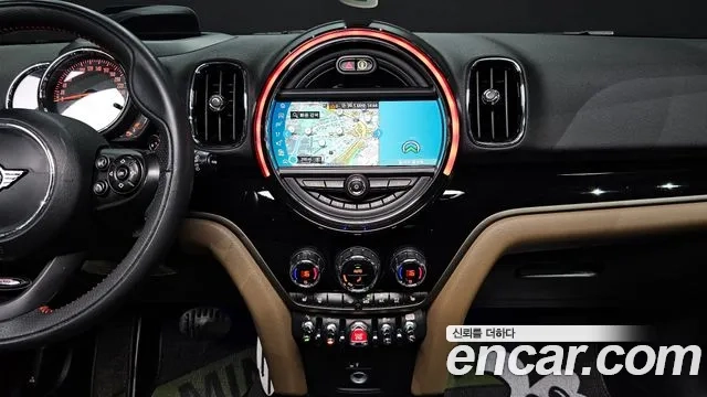 Mini Cooper S Countryman id 2891502 из Кореи 5