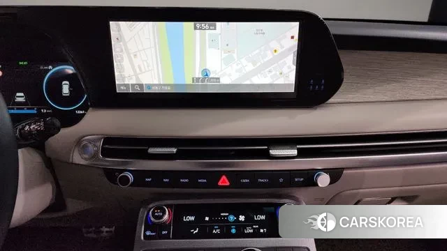 Hyundai The New Palisade 2023 Белый из Кореи, фото 5