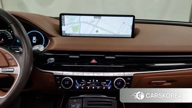 Genesis G80 (RG3) 2021 Белый из Кореи, фото 5