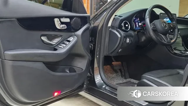 Mercedes-Benz C-Class W205 2020 Серый из Кореи, фото 5