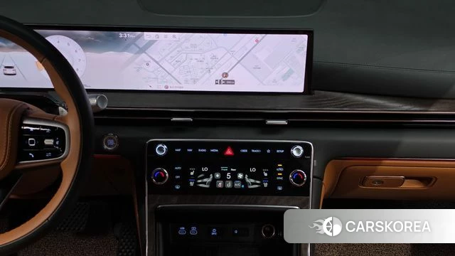 Genesis GV80 2025 Белый из Кореи, фото 5