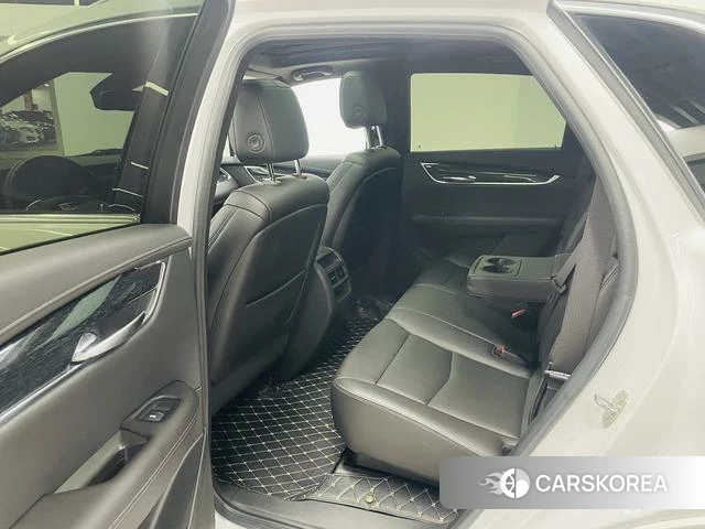 Cadillac XT5 2024 Белый из Китая, фото 5