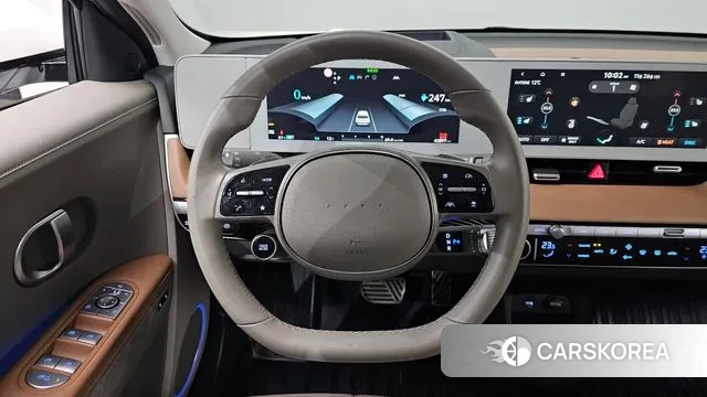 Hyundai Ionic 5 2022 Белый из Кореи, фото 5