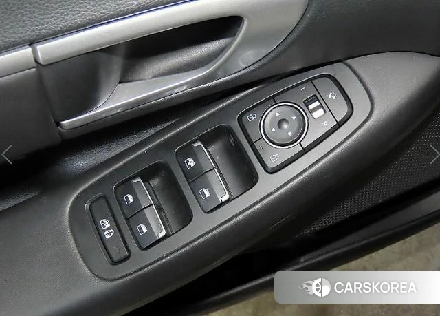 Hyundai Sonata (DN8) 2022 Белый из Кореи, фото 5