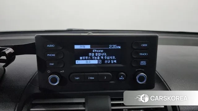 Hyundai Casper 2023 Светло-зеленый из Кореи, фото 5