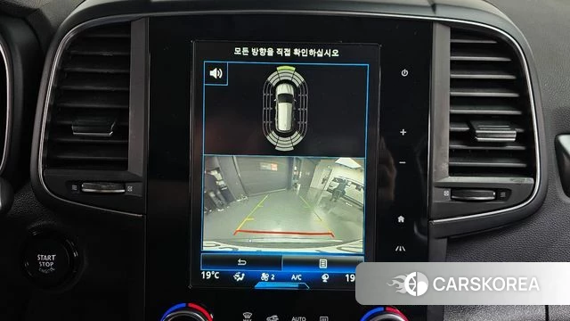 Renault Korea (Samsung) The New QM6 2019 Серый из Кореи, фото 5