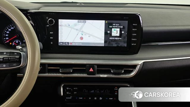 Kia K5 3rd generation 2020 Серый из Кореи, фото 5