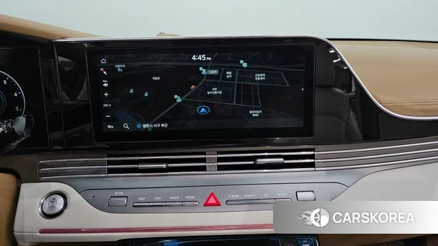 Hyundai The New Grandeur IG 2020 Белый из Кореи, фото 5
