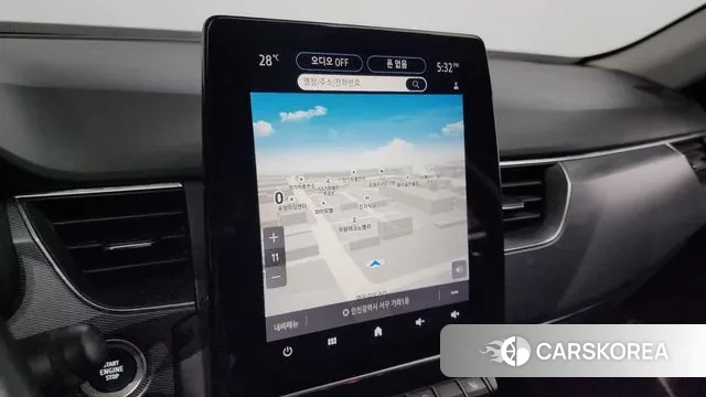 Renault Korea (Samsung) XM3 2020 Белый из Кореи, фото 5