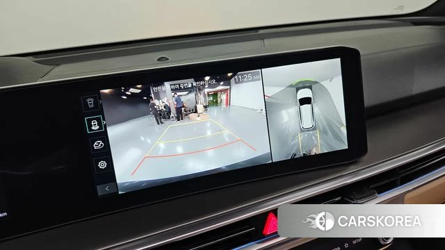 Kia The New Sorento 4th Generation 2024 Черный из Кореи, фото 5