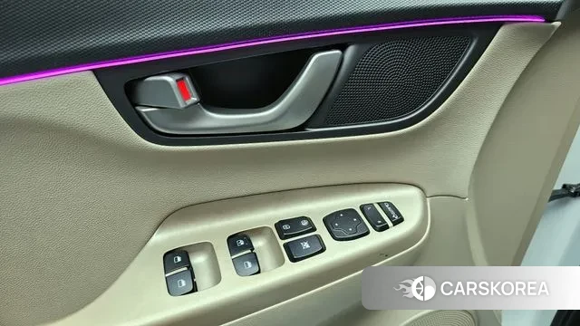 Hyundai Kona 2018 Белый из Кореи, фото 5