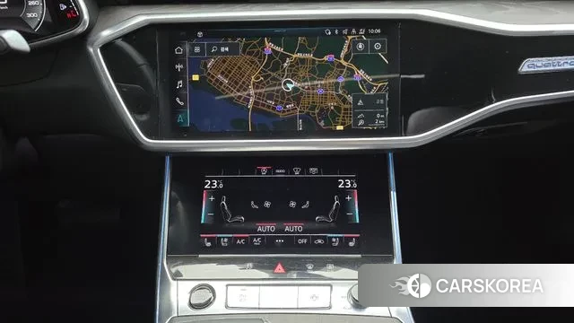 Audi A6 (C8) 2021 Белый из Кореи, фото 5