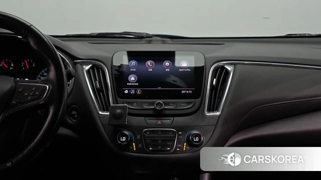 Chevrolet (GM Daewoo) The New Malibu 2019 Серый из Кореи, фото 5