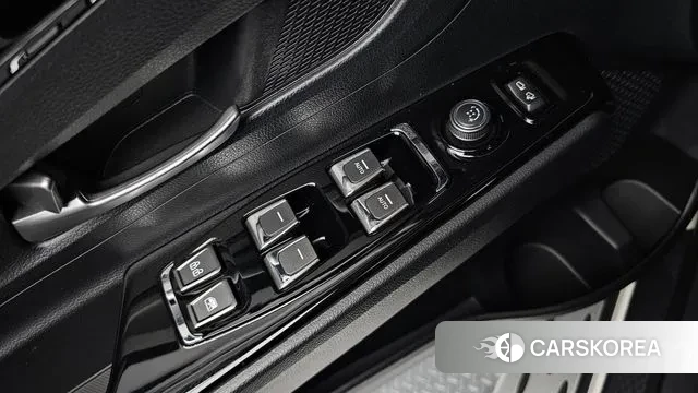 Ssangyong Beautiful Korando 2021 Белый из Кореи, фото 5