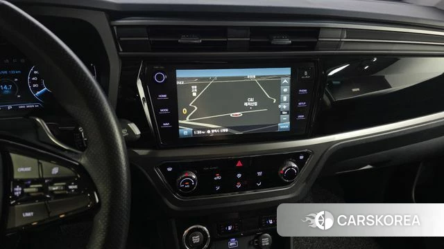 Ssangyong Beautiful Korando 2019 Серый из Кореи, фото 5