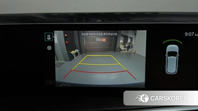 Kia The New Sorento 4th Generation 2023 Серый из Кореи, фото 5