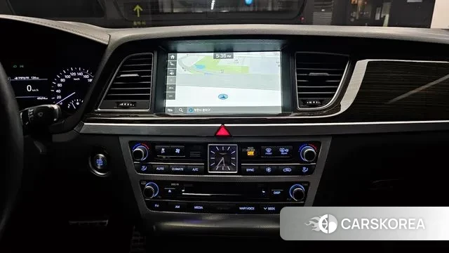 Genesis G80 2018 Белый из Кореи, фото 5