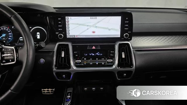 Kia Sorento 4th Generation 2021 Белый из Кореи, фото 5