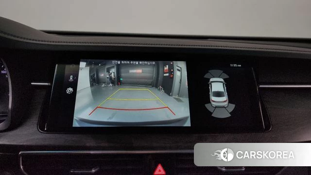 Kia K7 Premier 2019 Серый из Кореи, фото 5