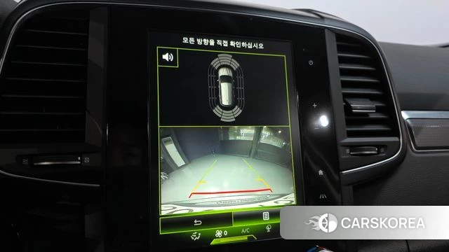 Renault Korea (Samsung) The New QM6 2019 Серый из Кореи, фото 5