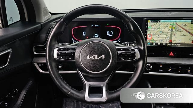 Kia Sportage 5th Generation 2022 Белый из Кореи, фото 5