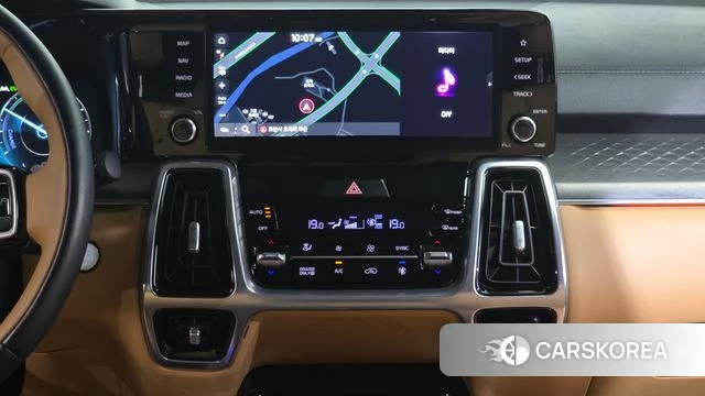 Kia Sorento 4th Generation 2022 Синий из Кореи, фото 5
