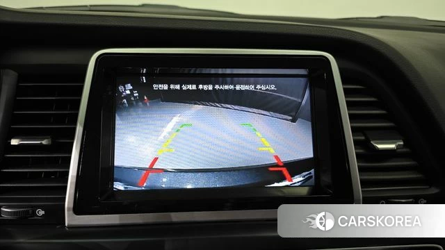 Hyundai Sonata New Rise 2018 Серый из Кореи, фото 5