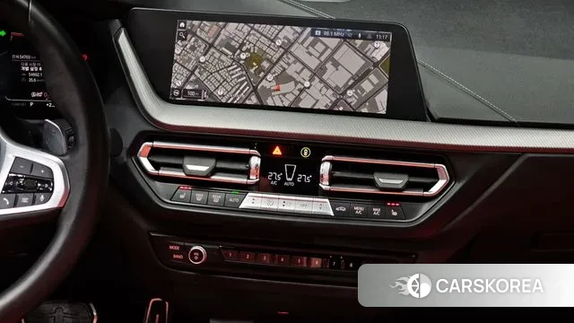 BMW 1 Series (F40) 2022 Черный из Кореи, фото 5