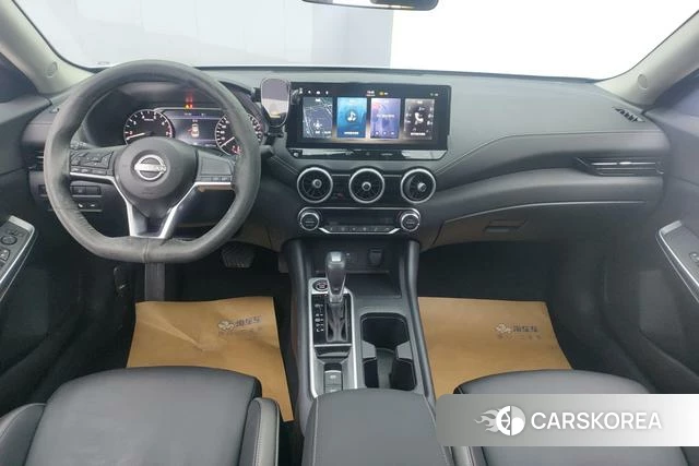 Nissan Xuan Yi 2025 Белый из Китая, фото 5