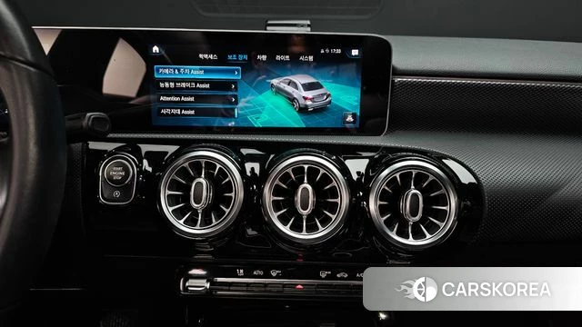 Mercedes-Benz A-Class W177 2020 Черный из Кореи, фото 5