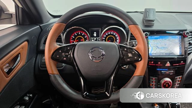 Ssangyong Tivoli Armor 2019 Белый из Кореи, фото 5