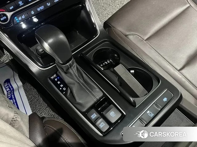 Hyundai Grandeur IG Hybrid 2018 Серый из Кореи, фото 5