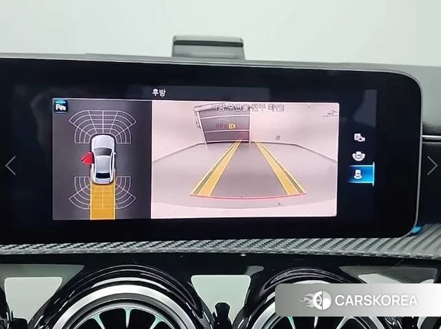 Mercedes-Benz A-Class W177 2020 Белый из Кореи, фото 5