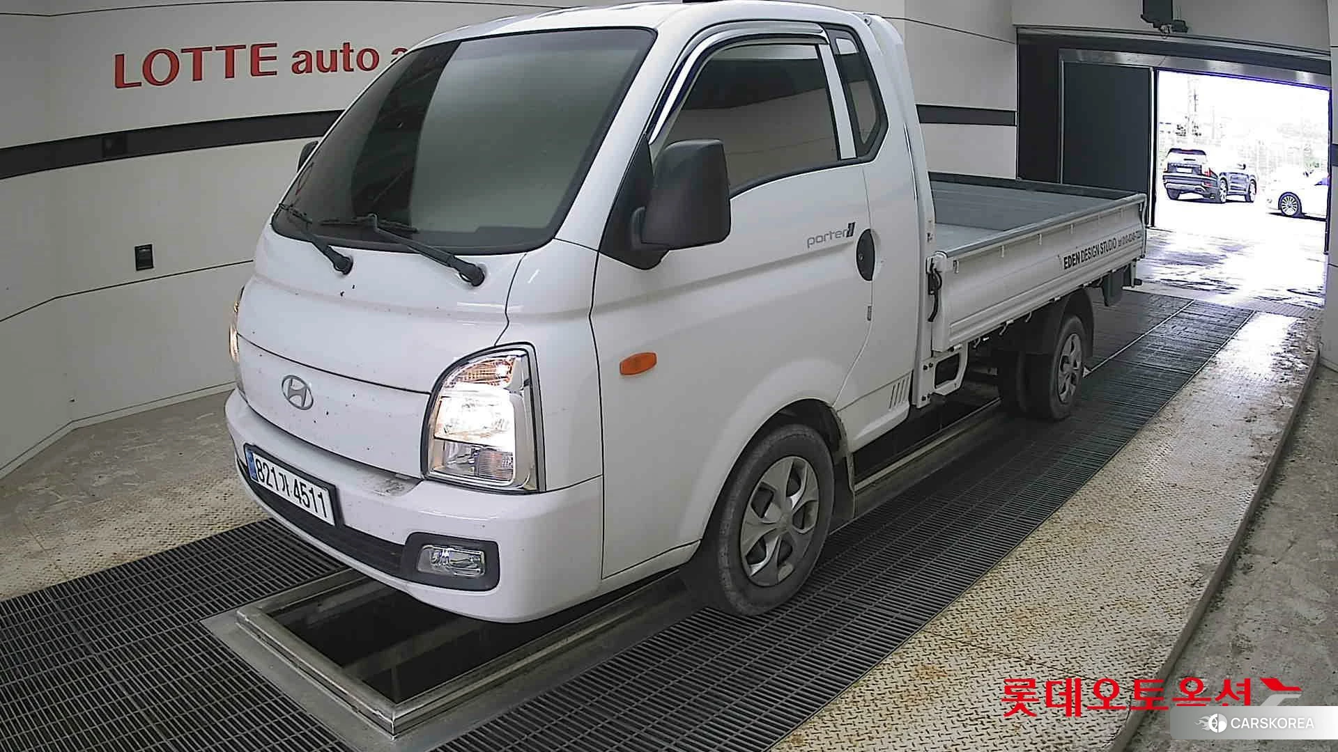 Hyundai Porter II 2024 Белый из Кореи, фото 5