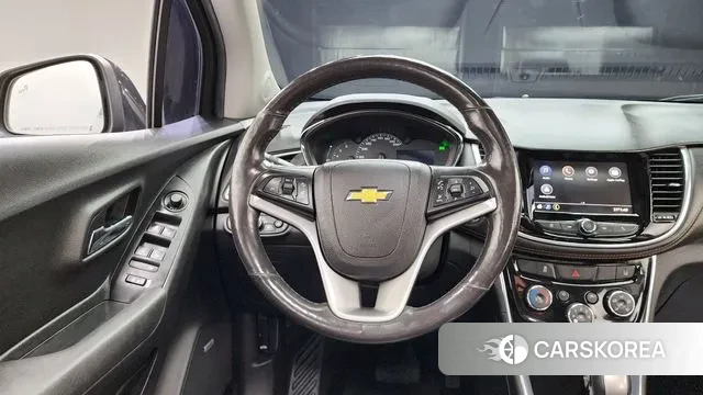 Chevrolet (GM Daewoo) The New Trax 2019 Черный из Кореи, фото 5