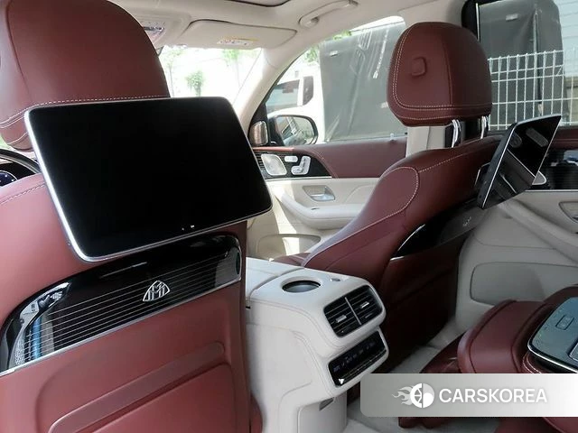 Mercedes-Benz GLS - Class X167 2022 Черный из Кореи, фото 5