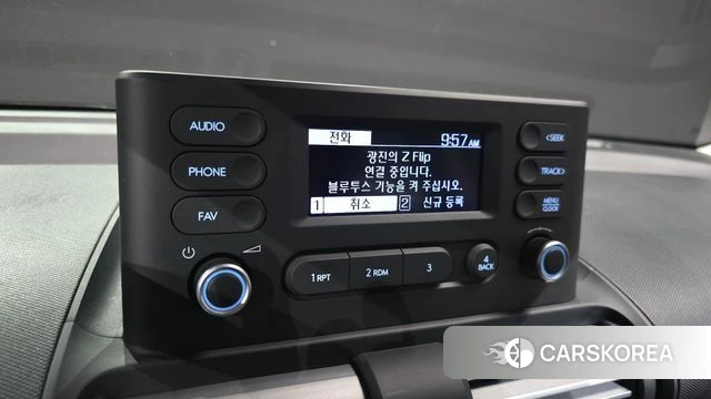 Hyundai Casper 2022 Зеленый из Кореи, фото 5