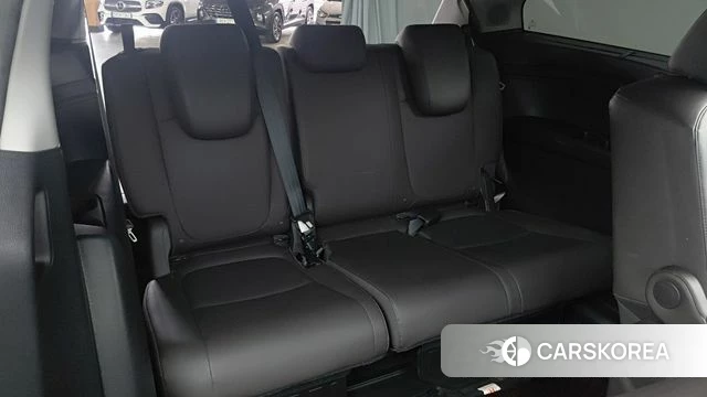 Honda Odyssey 2019 Серый из Кореи, фото 5