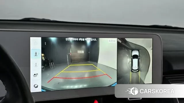 Hyundai Ionic 5 2021 Черный из Кореи, фото 5