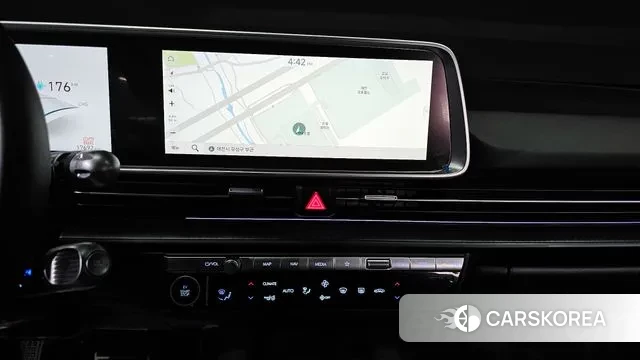 Hyundai Ionic 6 2025 Черный из Кореи, фото 5