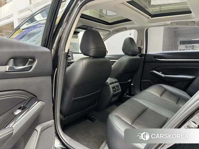 Nissan Teana 2023 Черный из Китая, фото 5
