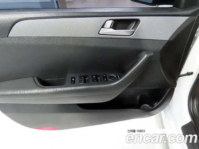 Hyundai Sonata New Rise id 2707669 из Кореи 5