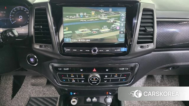 Ssangyong The New Rexton Sports Cannes 2022 Серый из Кореи, фото 5