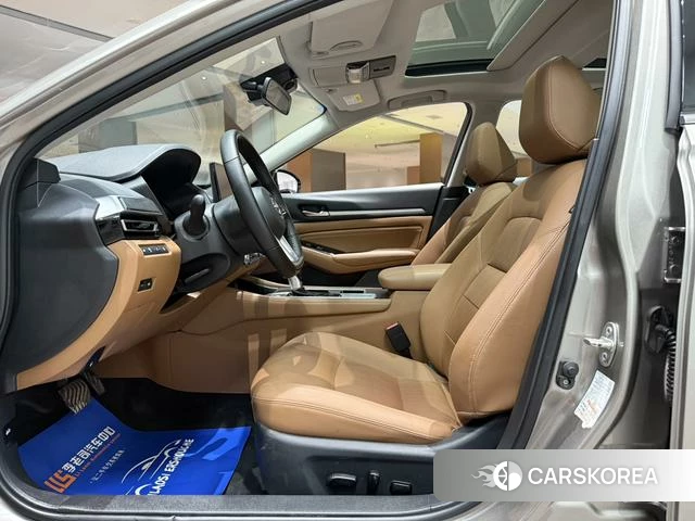 Nissan Teana 2024 Шампань из Китая, фото 5